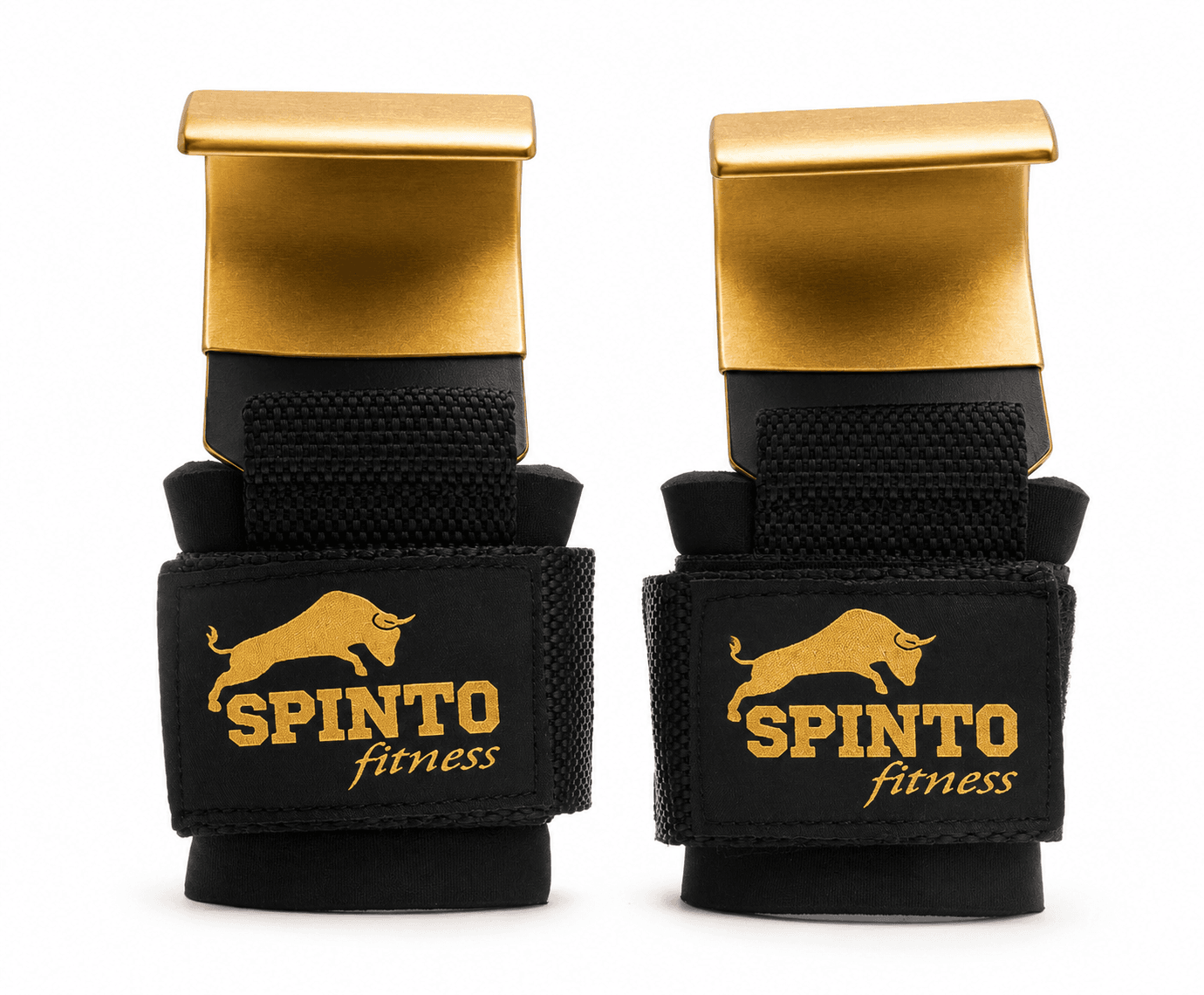 Spinto H-Duty Wrist Support Lifting Hook