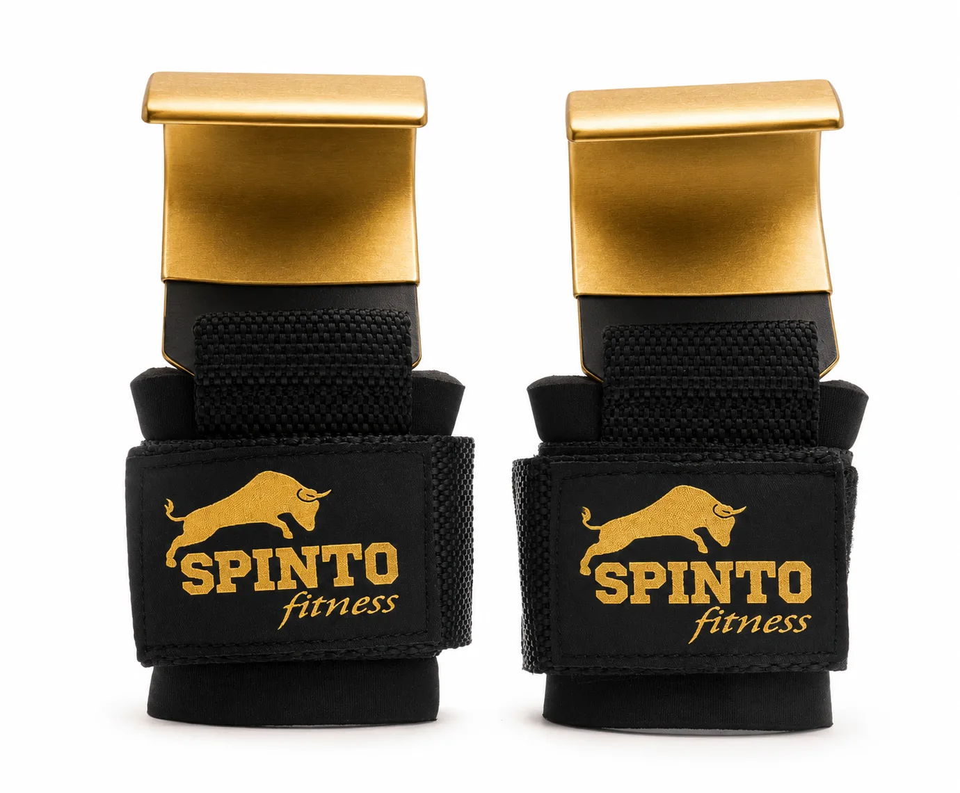 Spinto H-Duty Wrist Support Lifting Hook