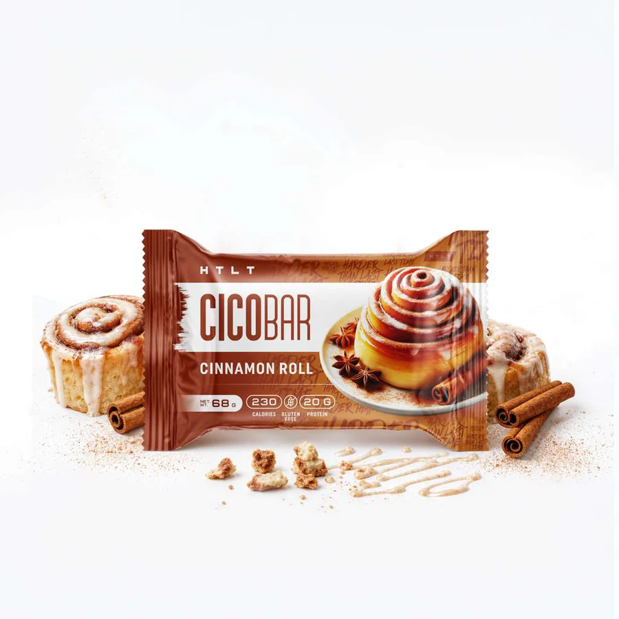 HTLT Cico Protien Bars
