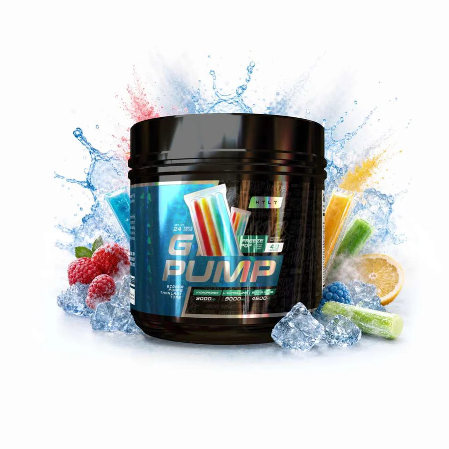 HTLT G-Pump