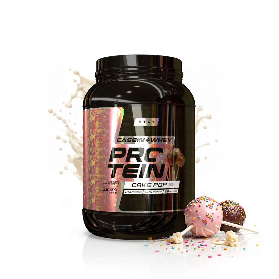 HTLT Casein + Whey Protein