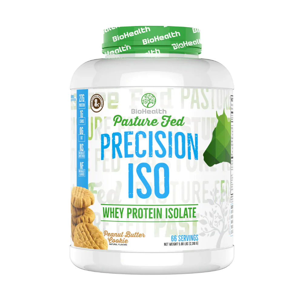Biocore Nutrition Precision Iso 2Lb