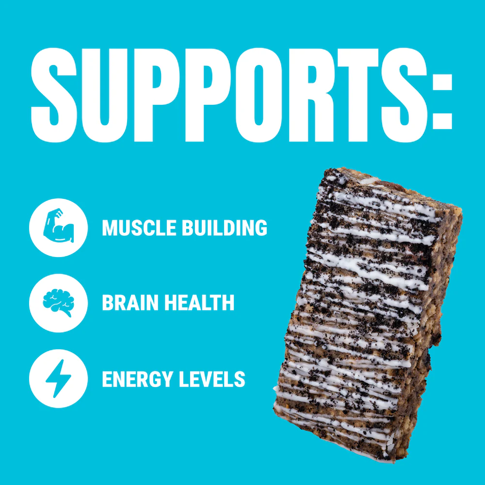 Jimmybar! Immune Protein Bar — image 2