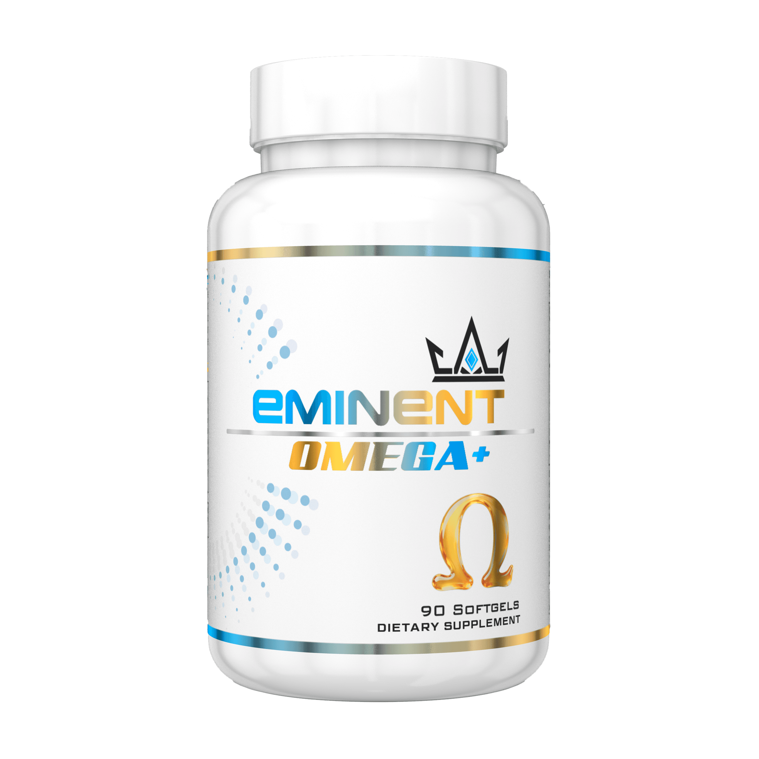 Eminent Nutrition Omega +