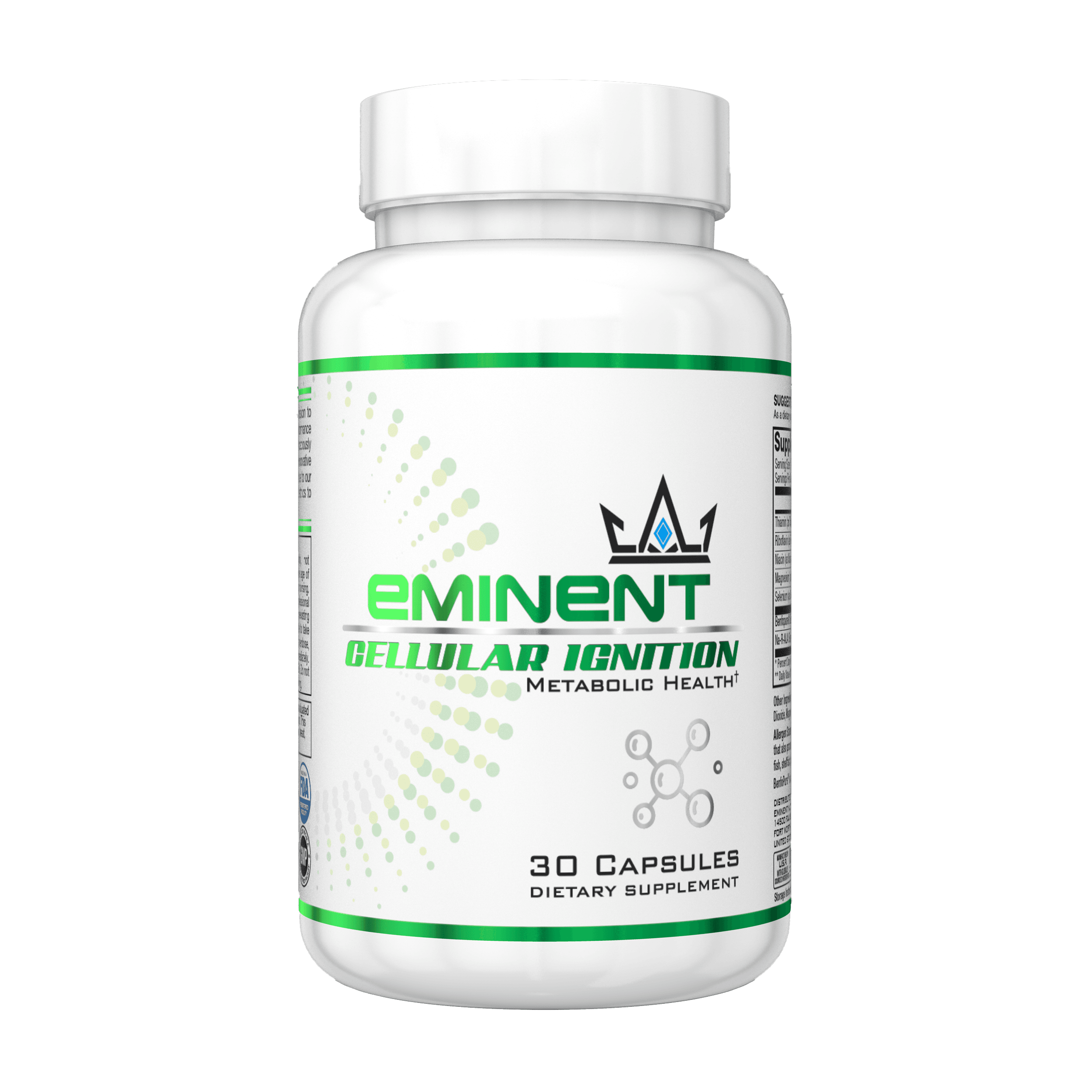 Eminent Nutrition Cellular Ignition
