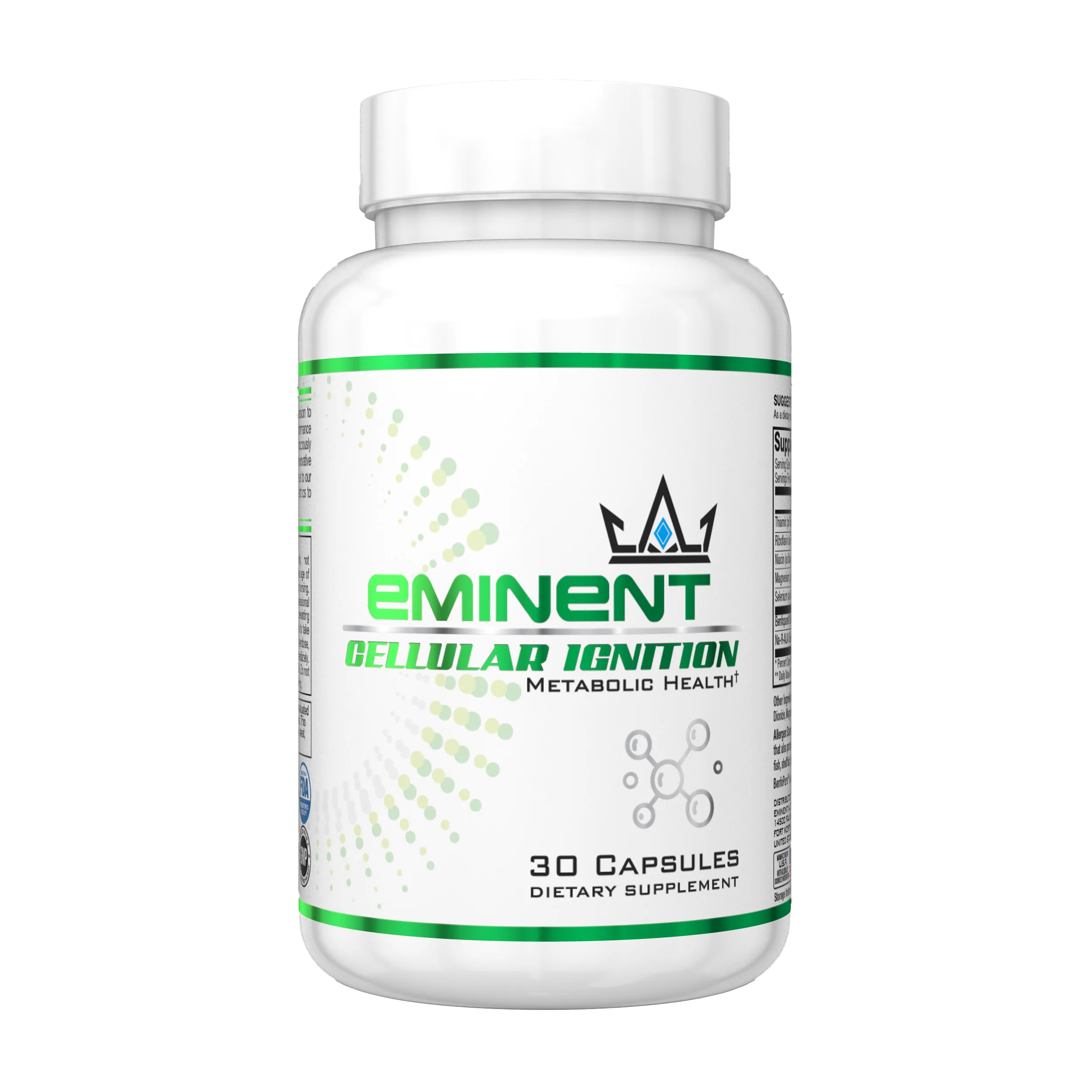 Eminent Nutrition Cellular Ignition