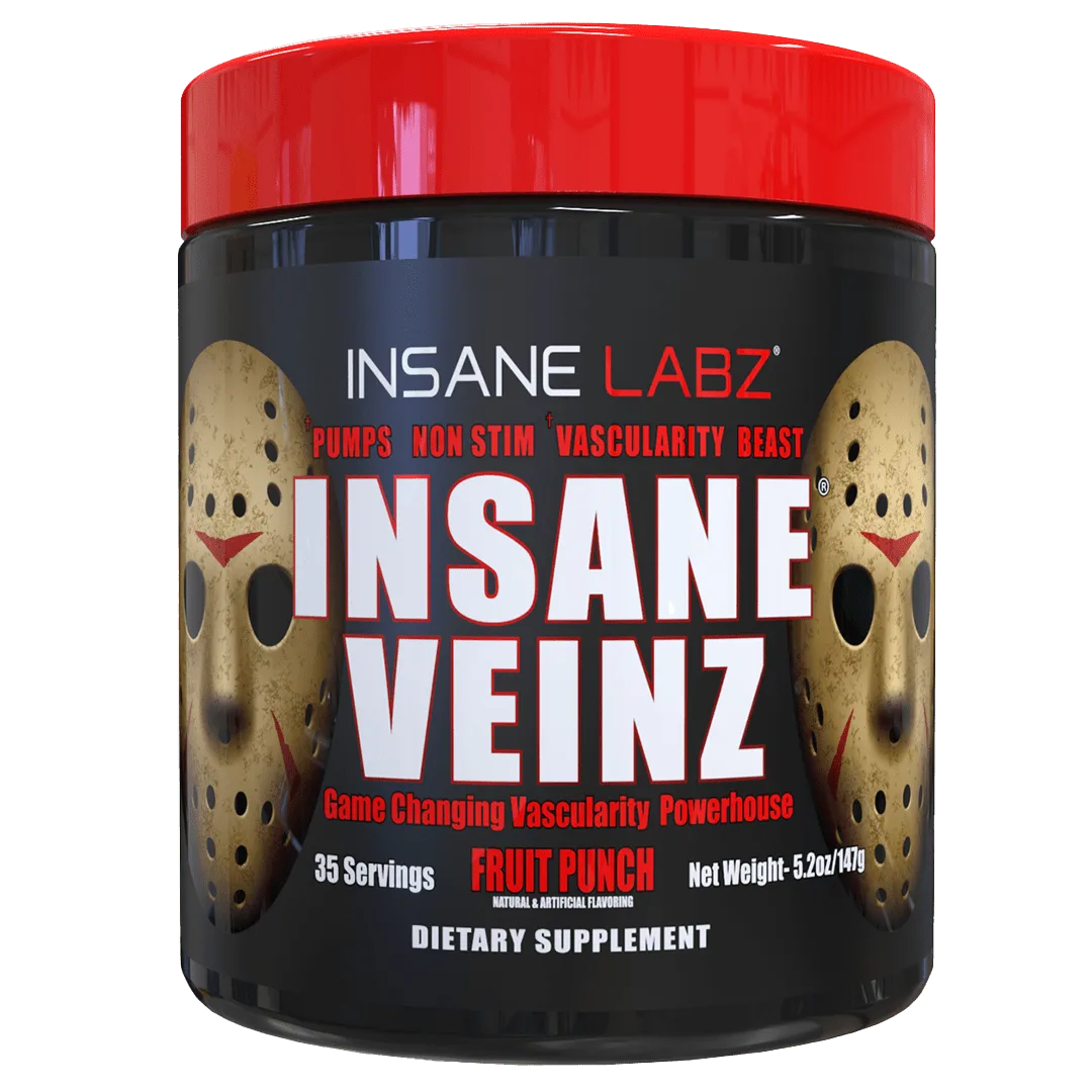 Insane Labz Insane Veinz