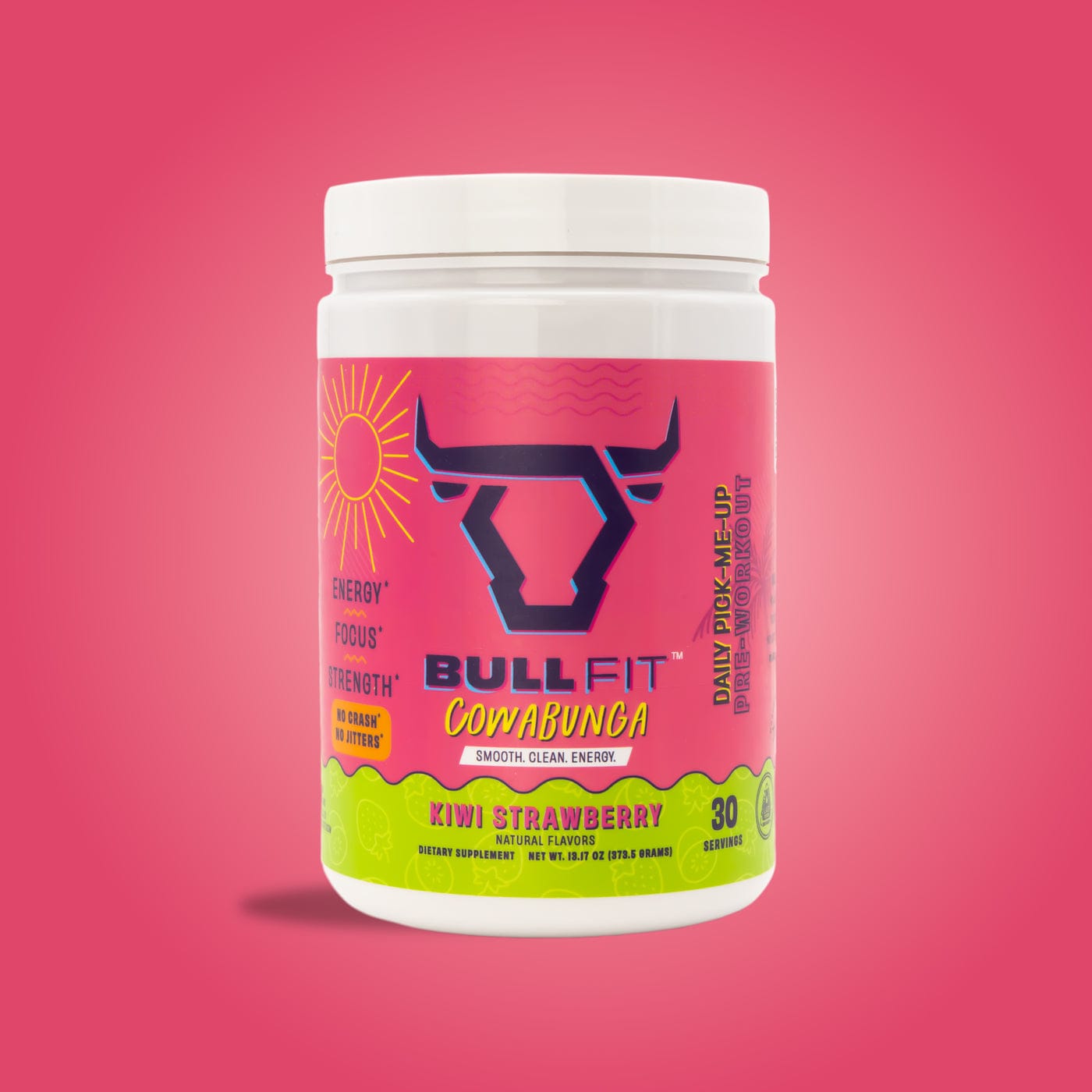 Bullfit Cowabunga