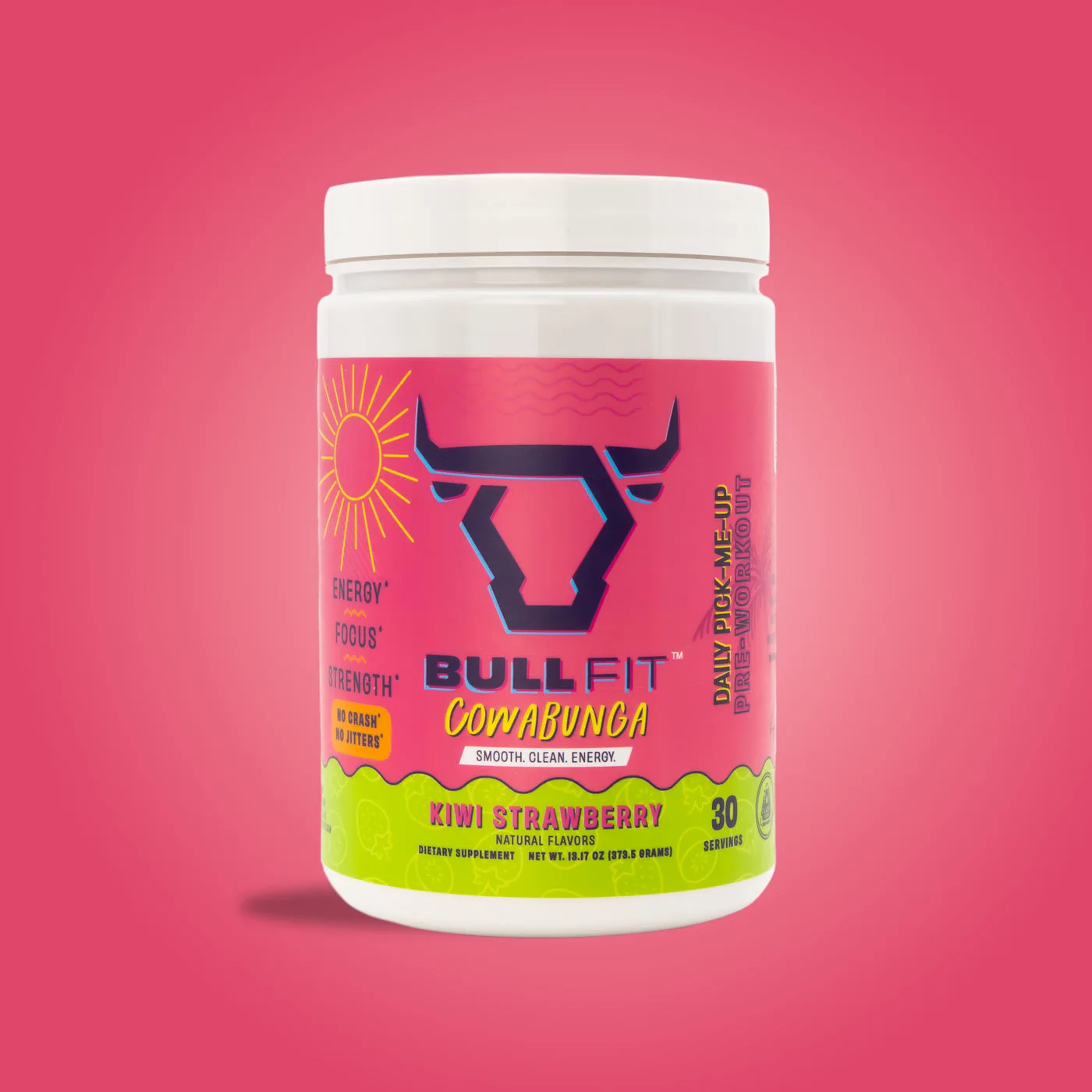 Bullfit Cowabunga