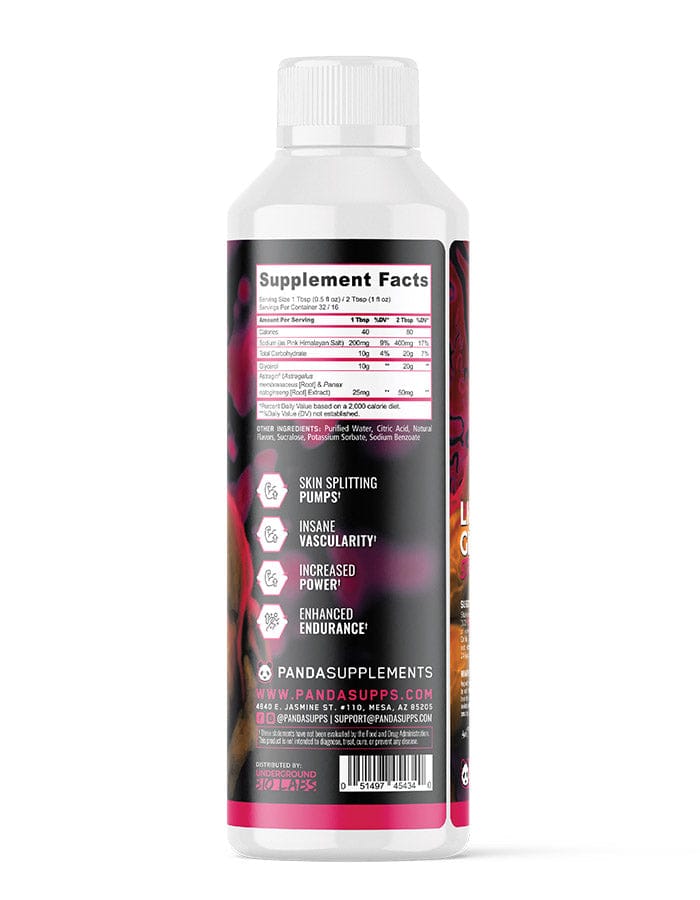 Panda Pump Glycerol — image 2