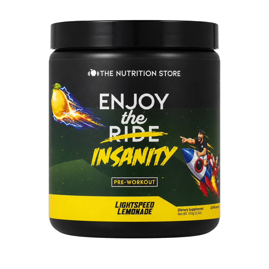 TNS Enjoy the Insanity — image 2