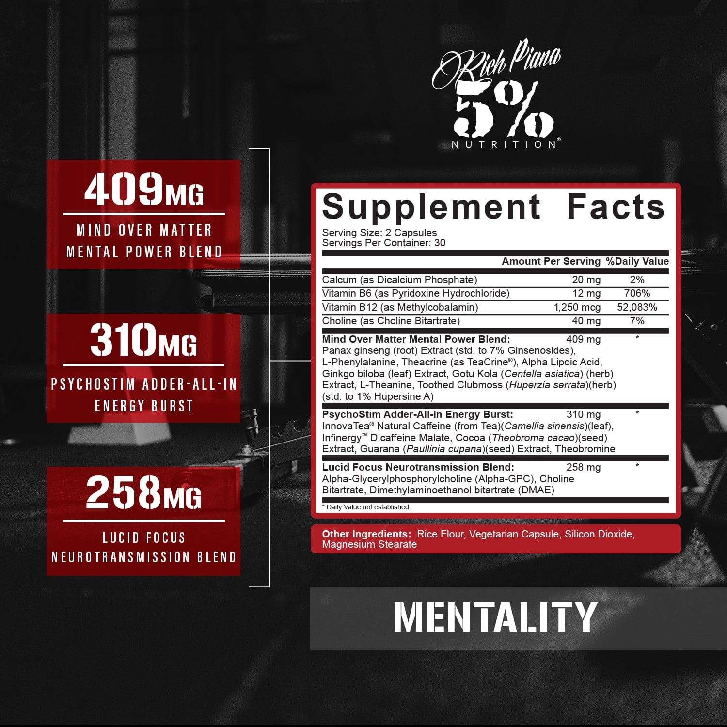 5% Mentality — image 2
