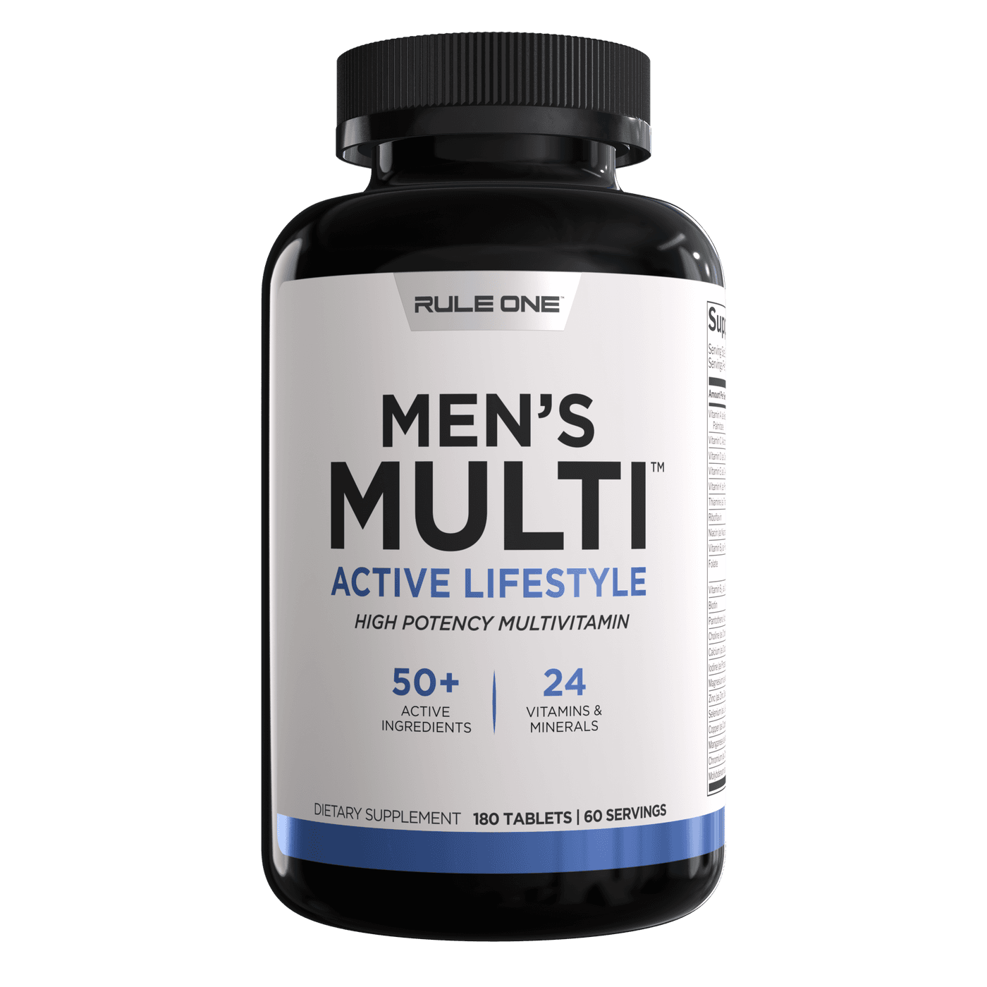 Rule 1 Multi Active Mens