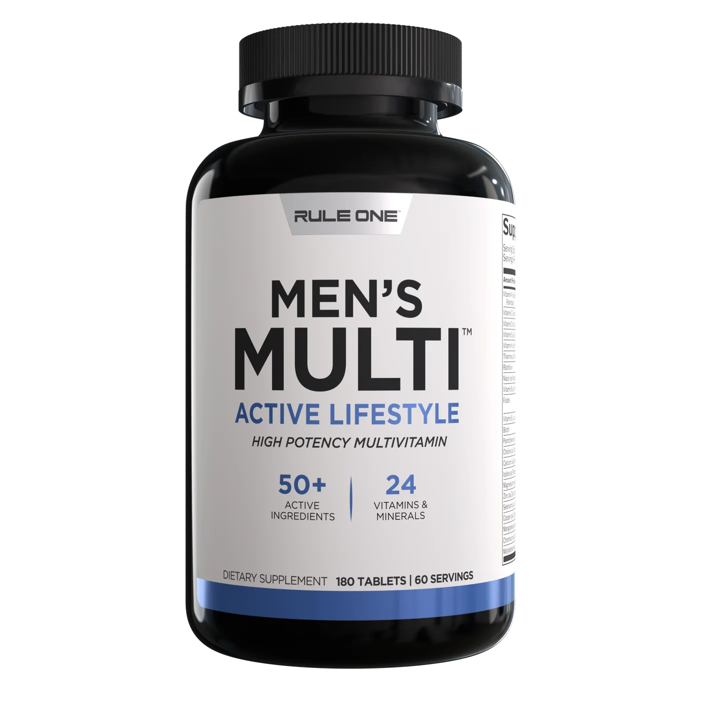 Rule 1 Multi Active Mens