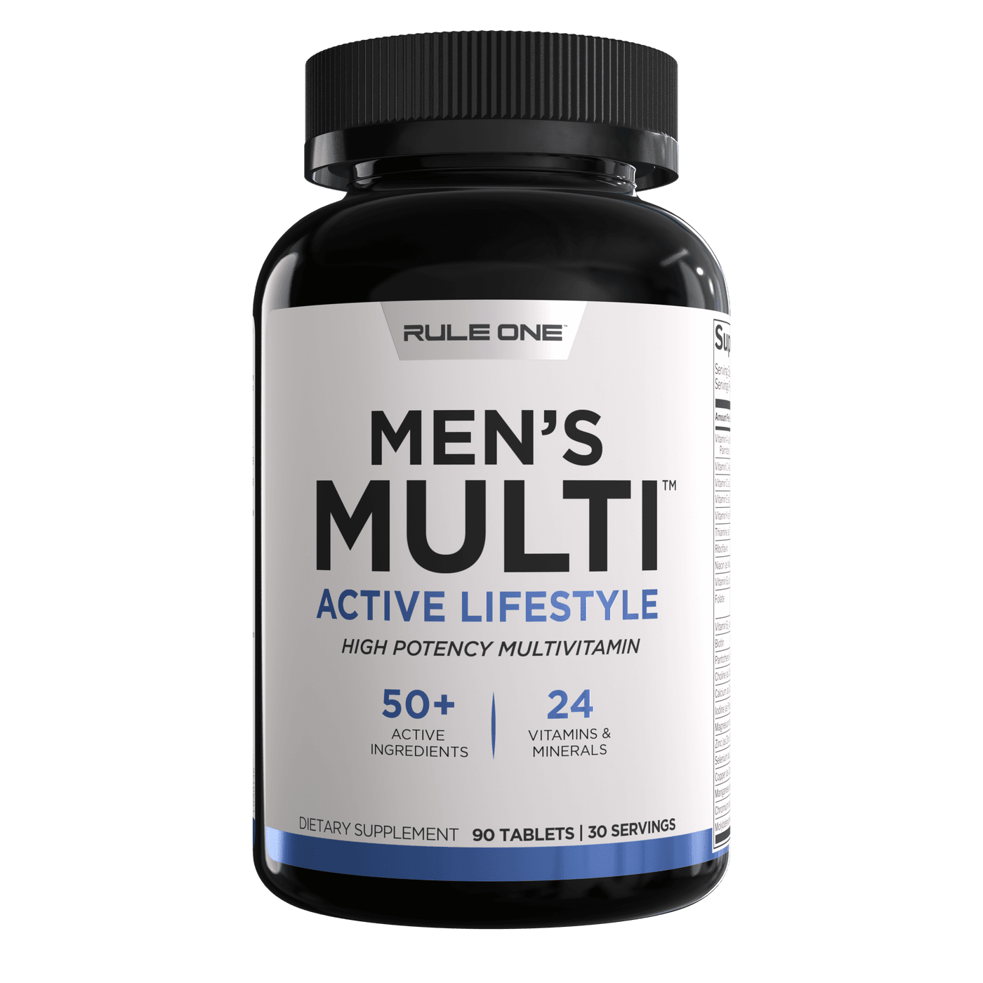 Rule 1 Multi Active Mens