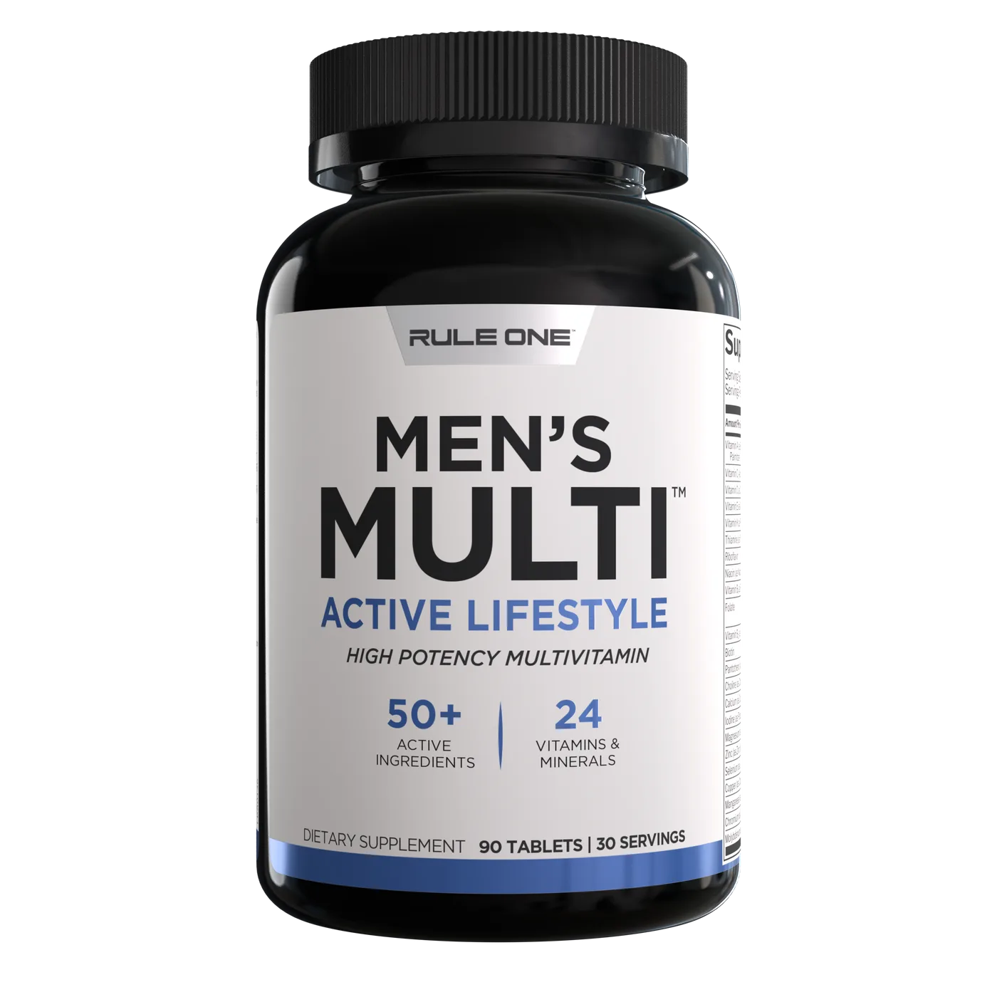 Rule 1 Multi Active Mens