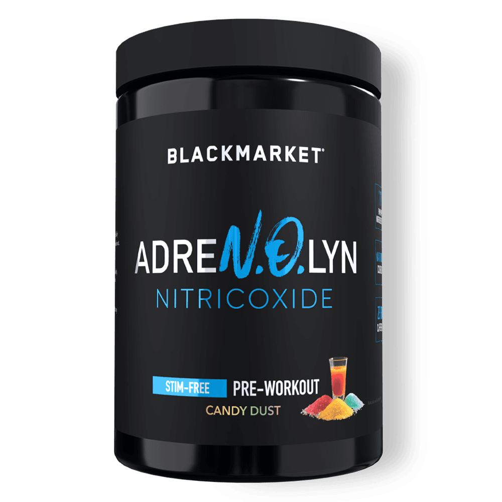 Black Market Labs Adrenolyn Nitric Oxide