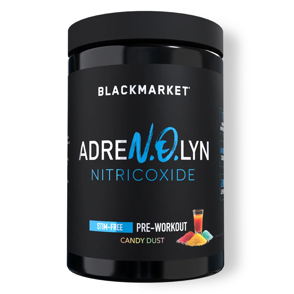 Black Market Labs Adrenolyn Nitric Oxide