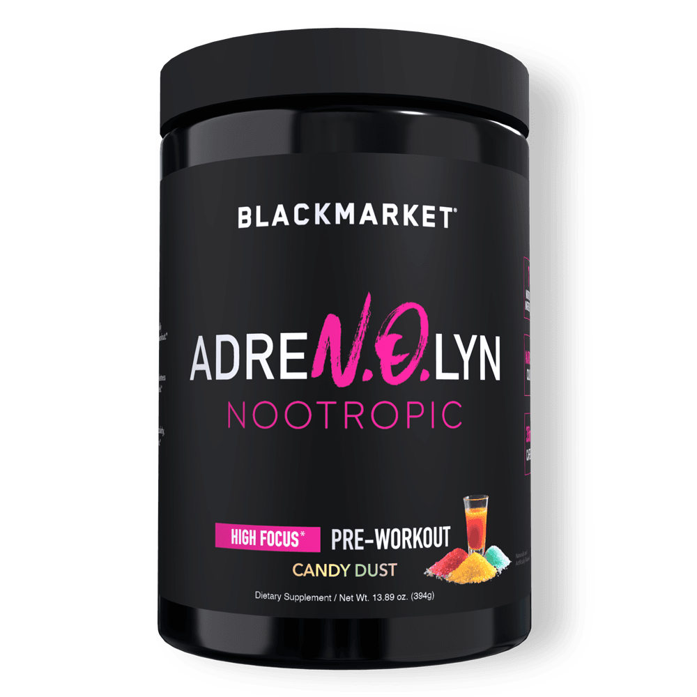 Black Market Labs Adrenolyn Nootropic