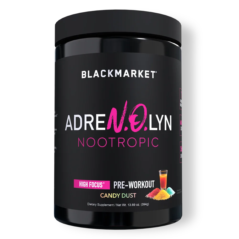 Black Market Labs Adrenolyn Nootropic