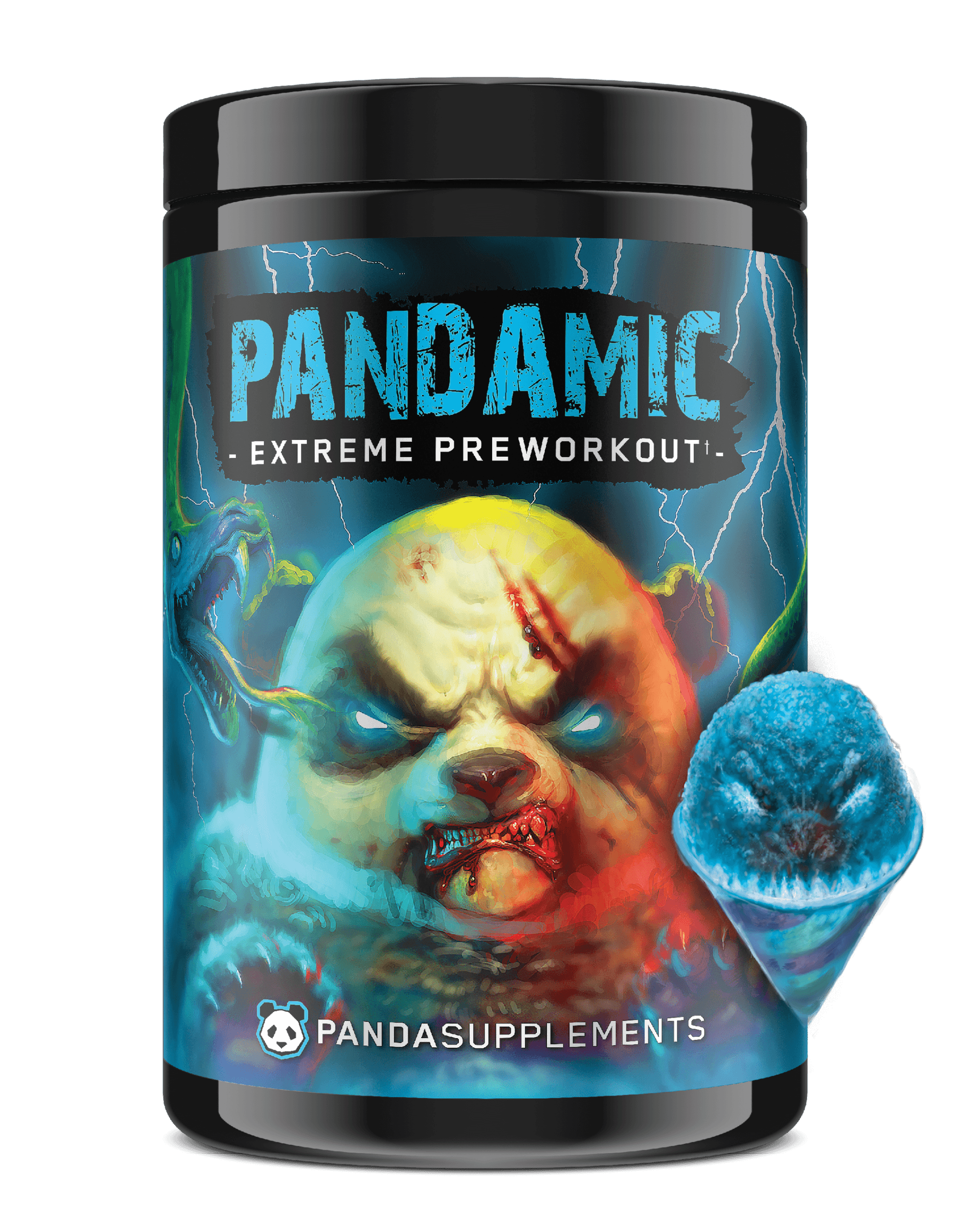 Panda Pandamic Pre