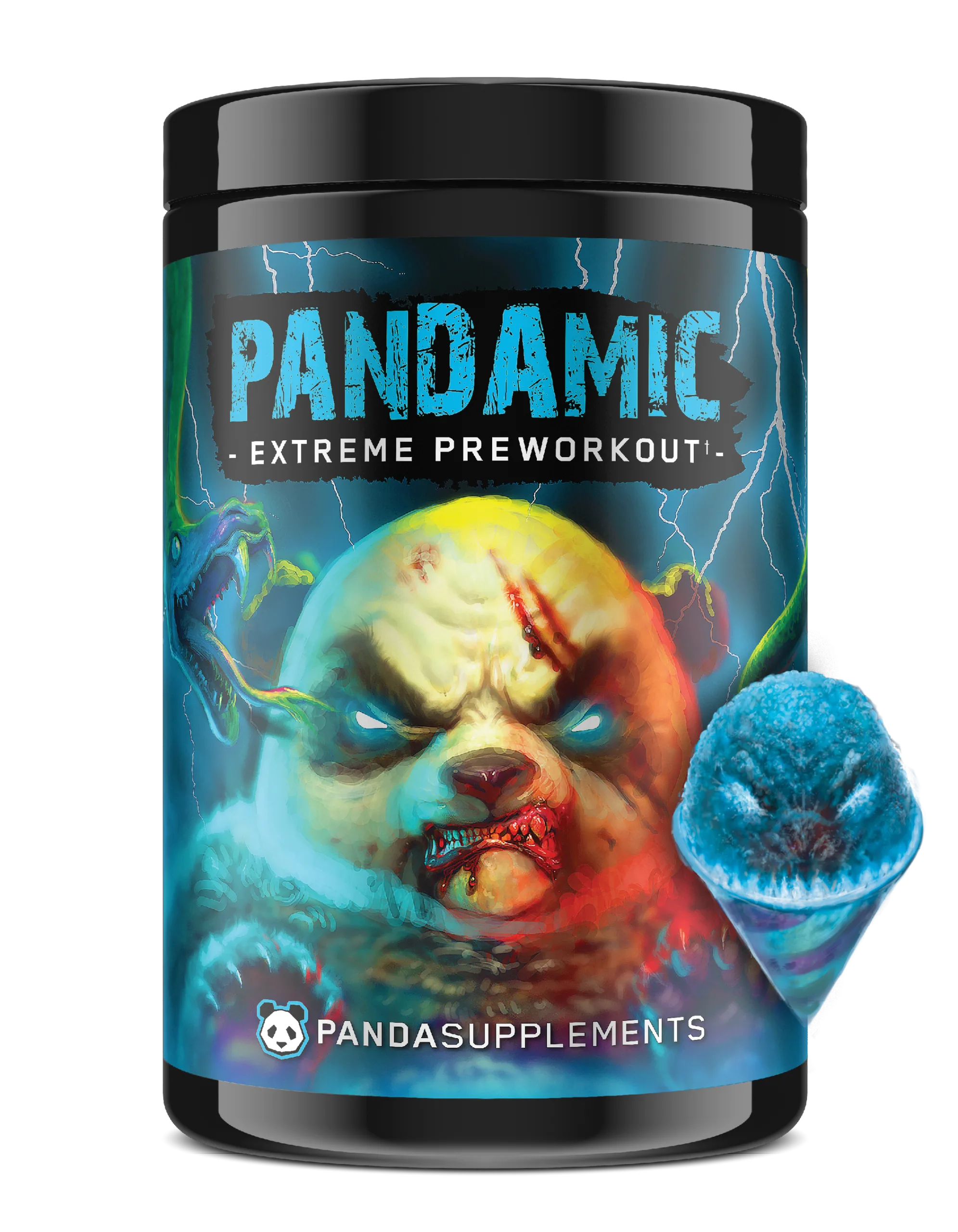 Panda Pandamic Pre