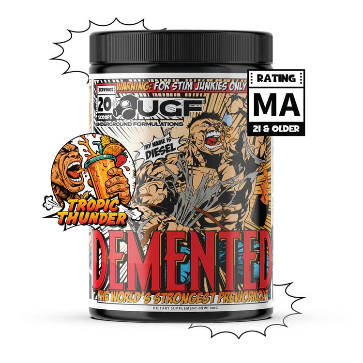 UGF Demented