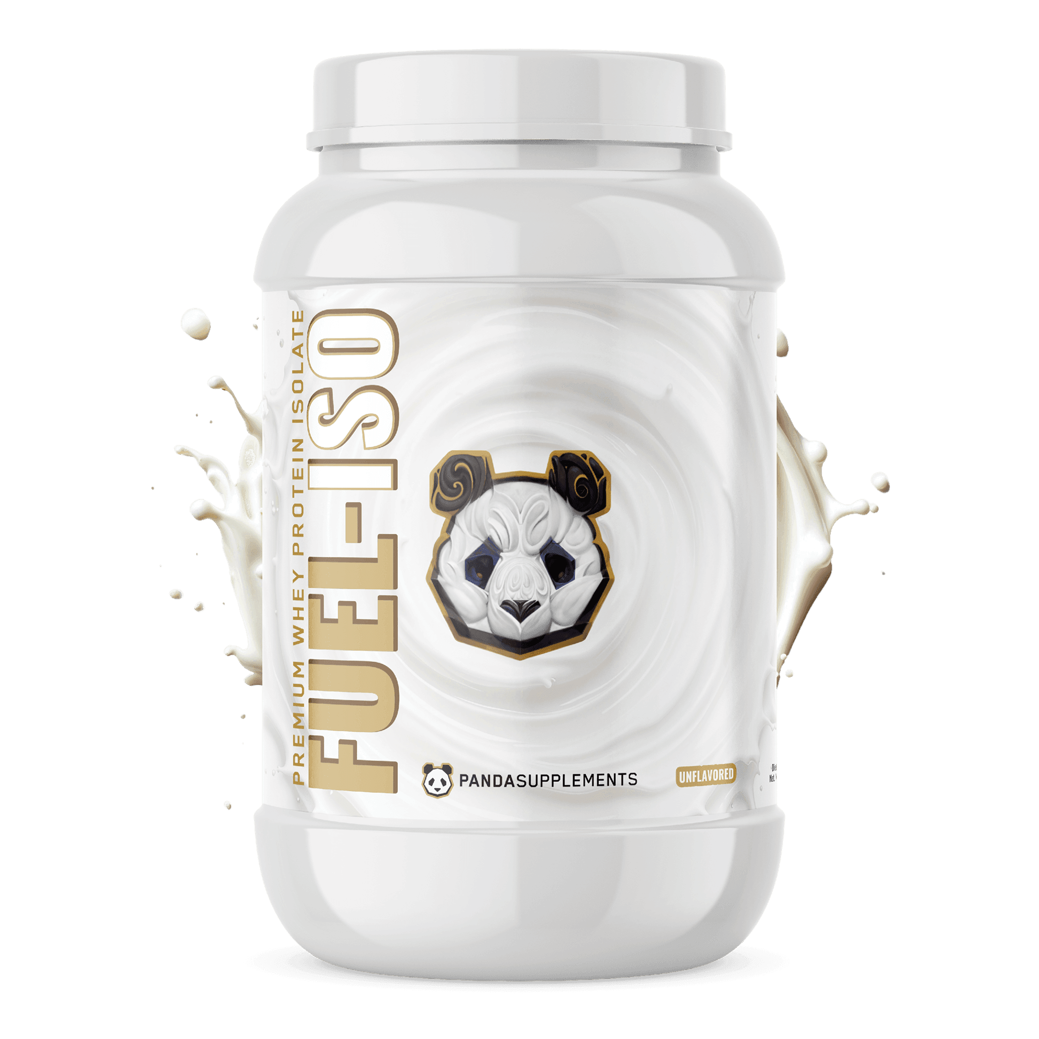 Panda Iso Fuel