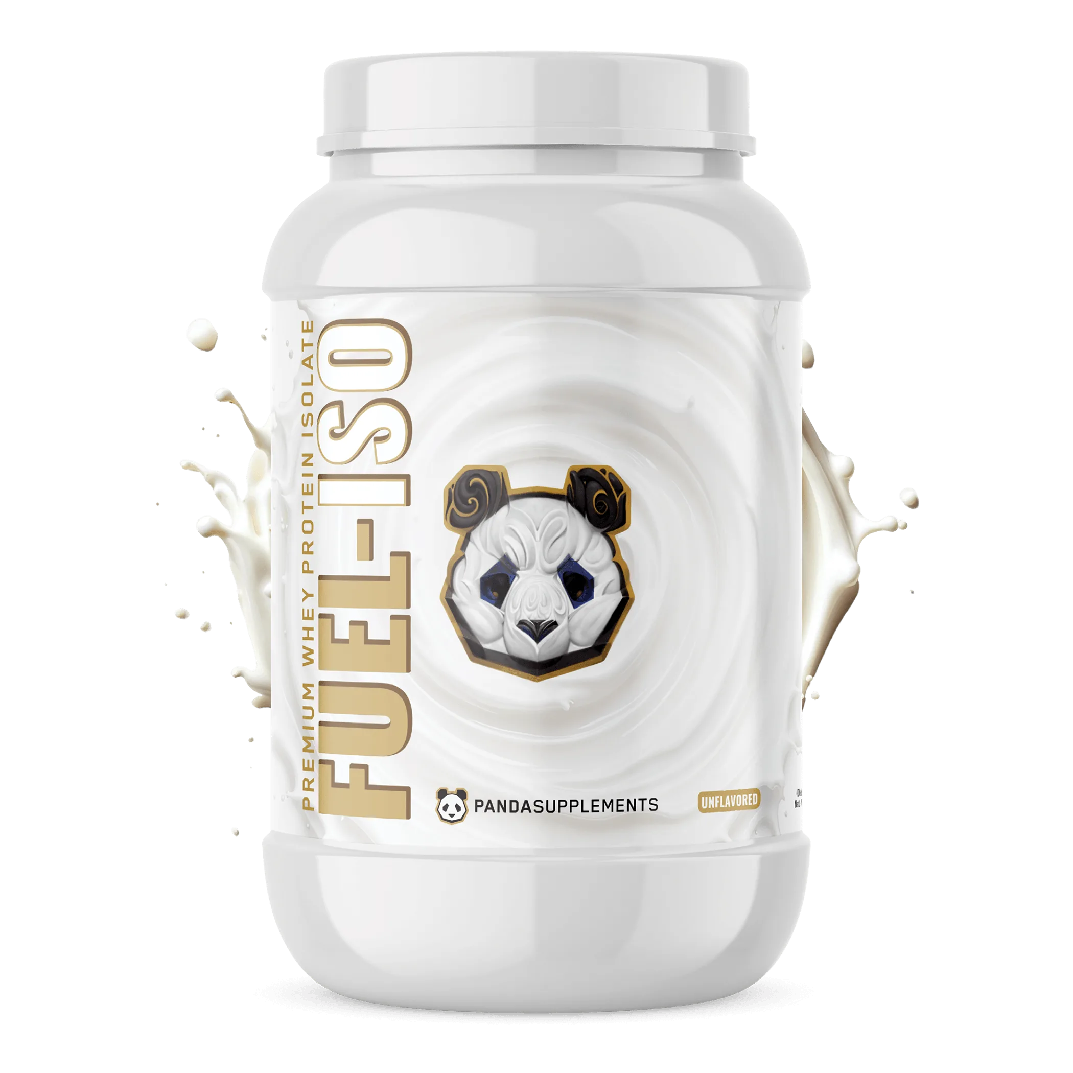 Panda Iso Fuel