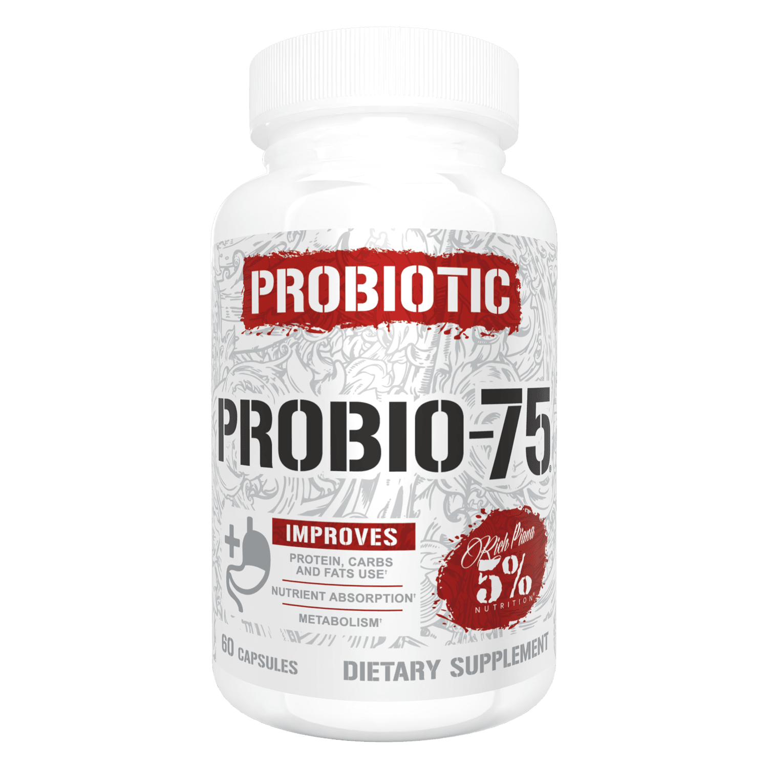 5% Probio 75
