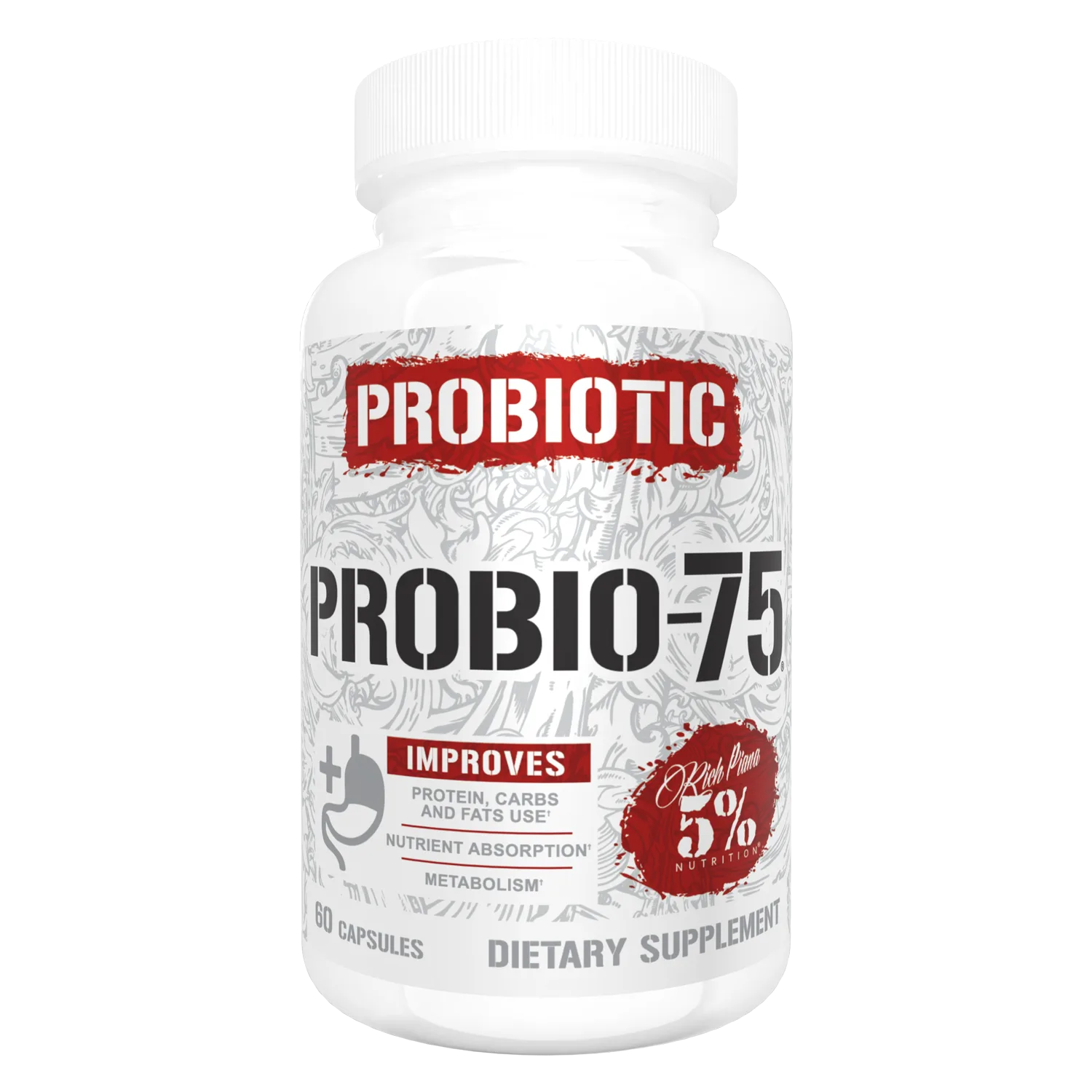 5% Probio 75