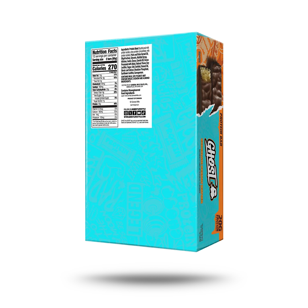 Ghost Dual Protein Bars — image 2