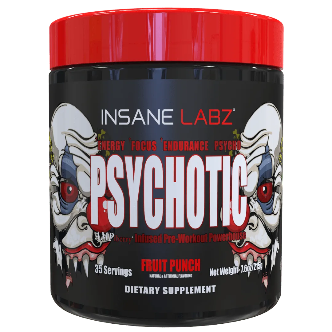 Insane Labz Psychotic