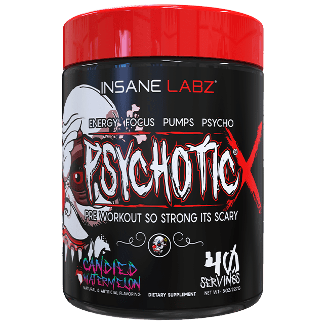 Insane Labz Psychotic X