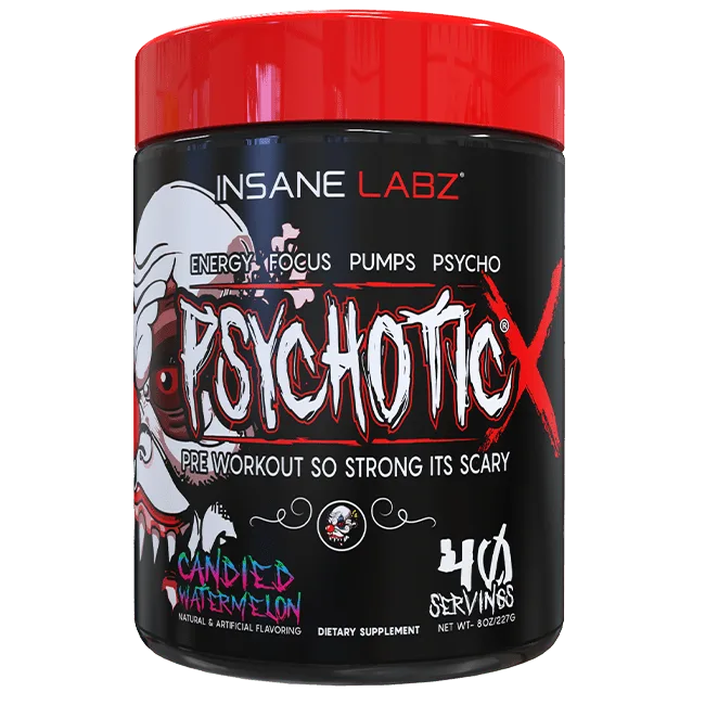 Insane Labz Psychotic X