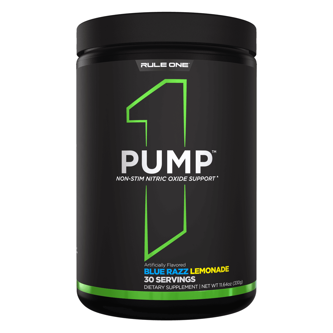 Rule 1 Pump