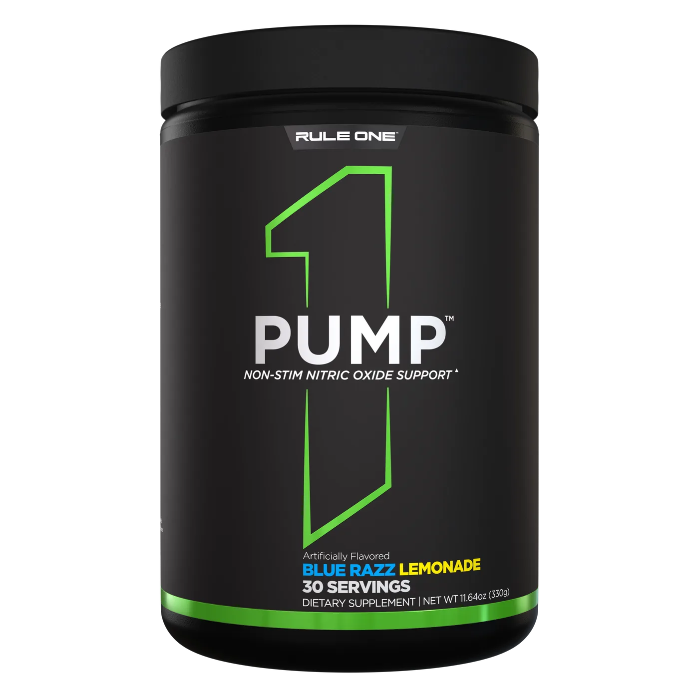 Rule 1 Pump