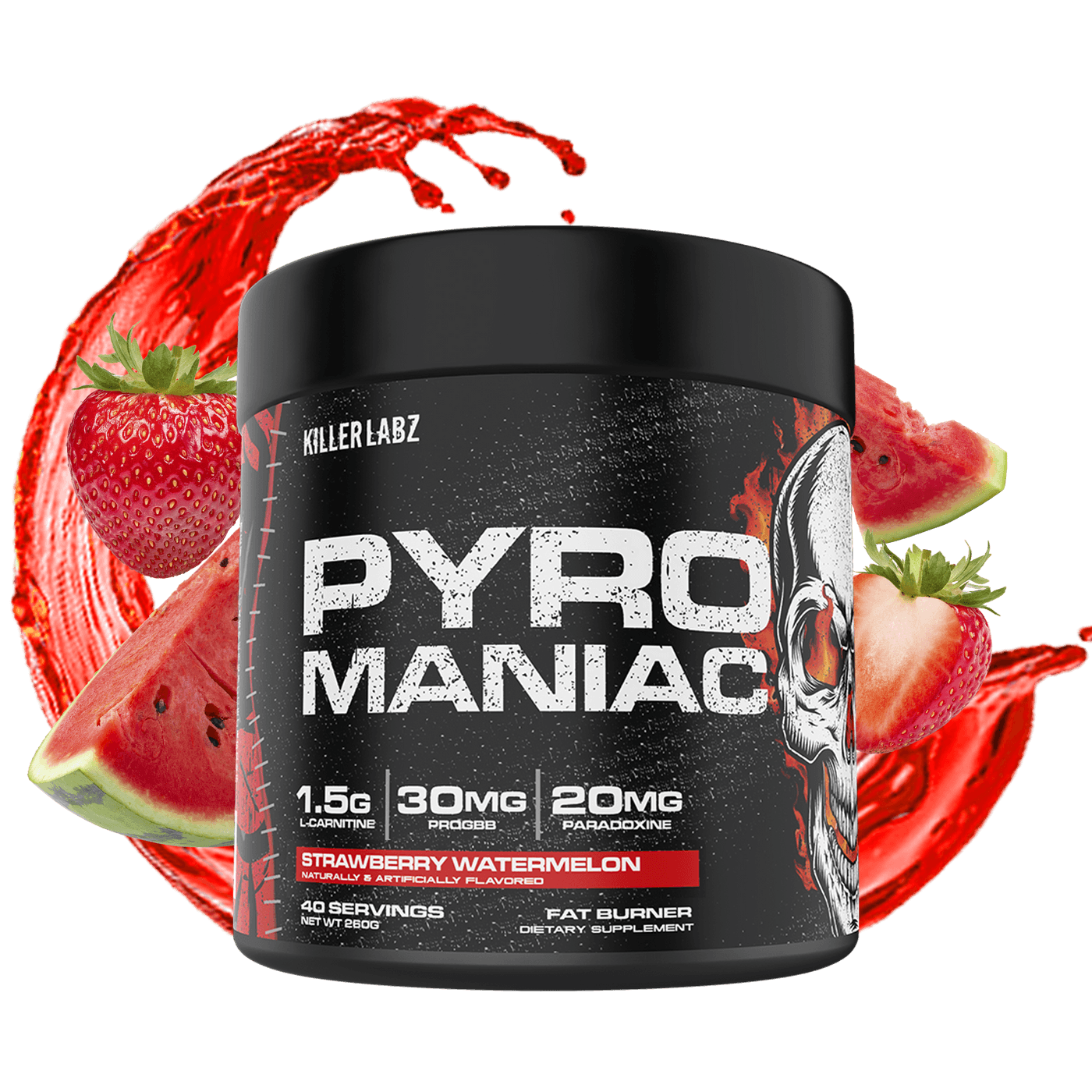 Killer Labz Pyro Maniac