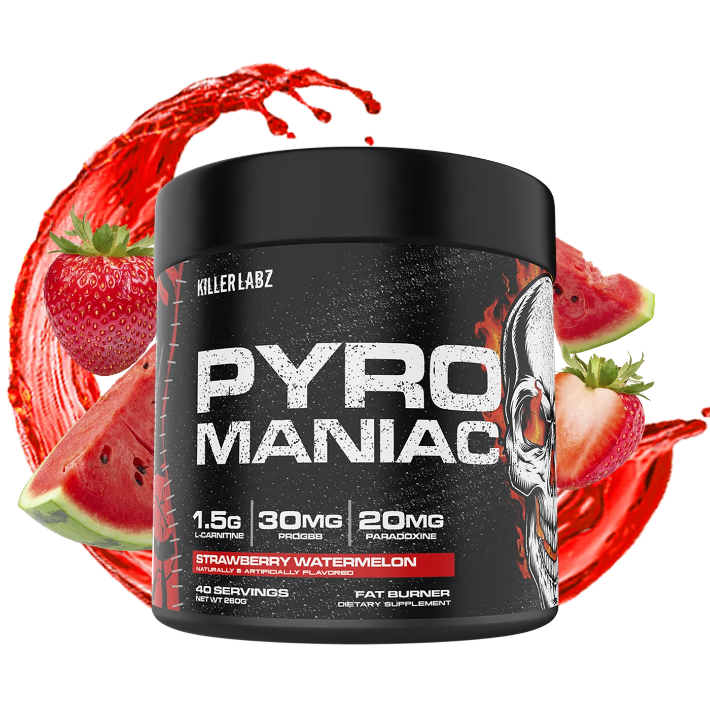 Killer Labz Pyro Maniac
