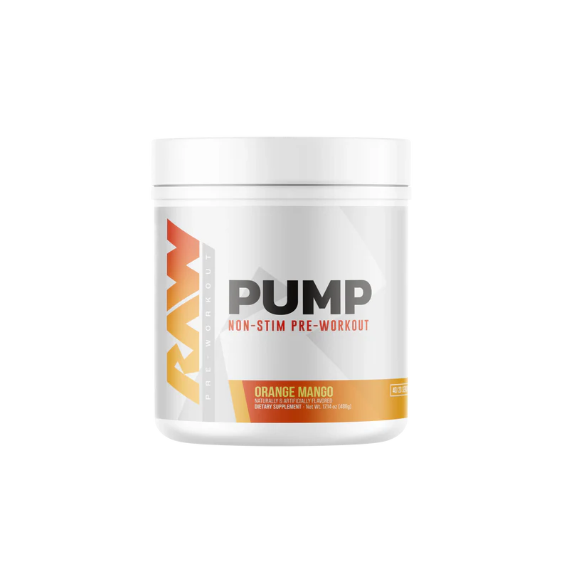 Raw Pump