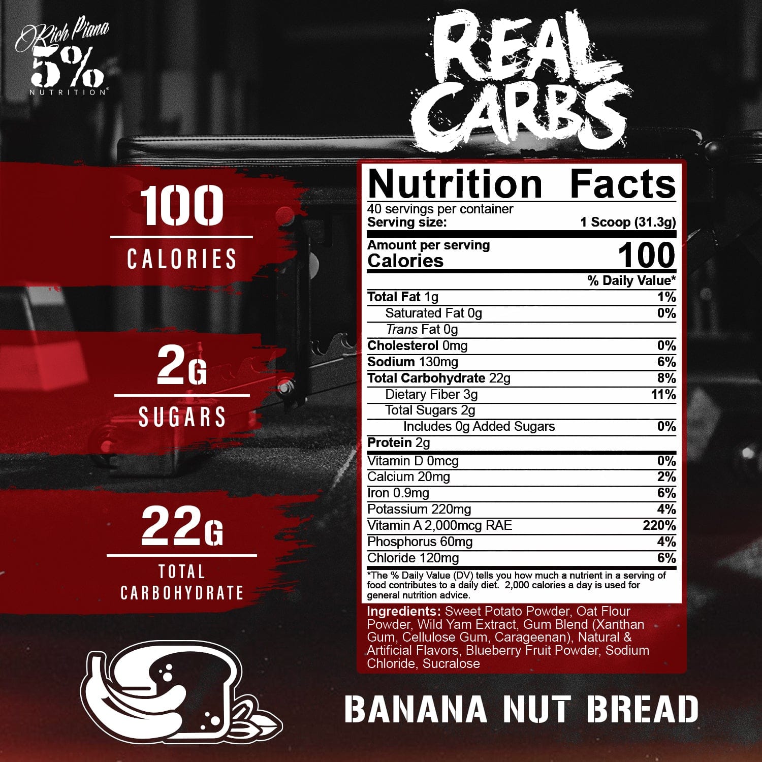 5% Real Carbs — image 2