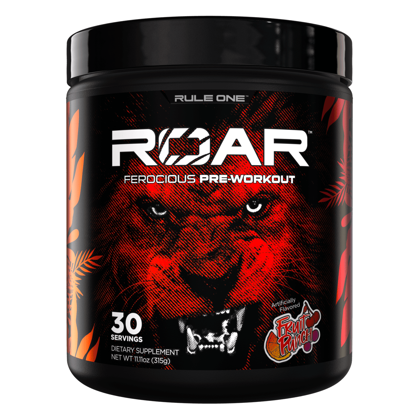Rule 1 Roar