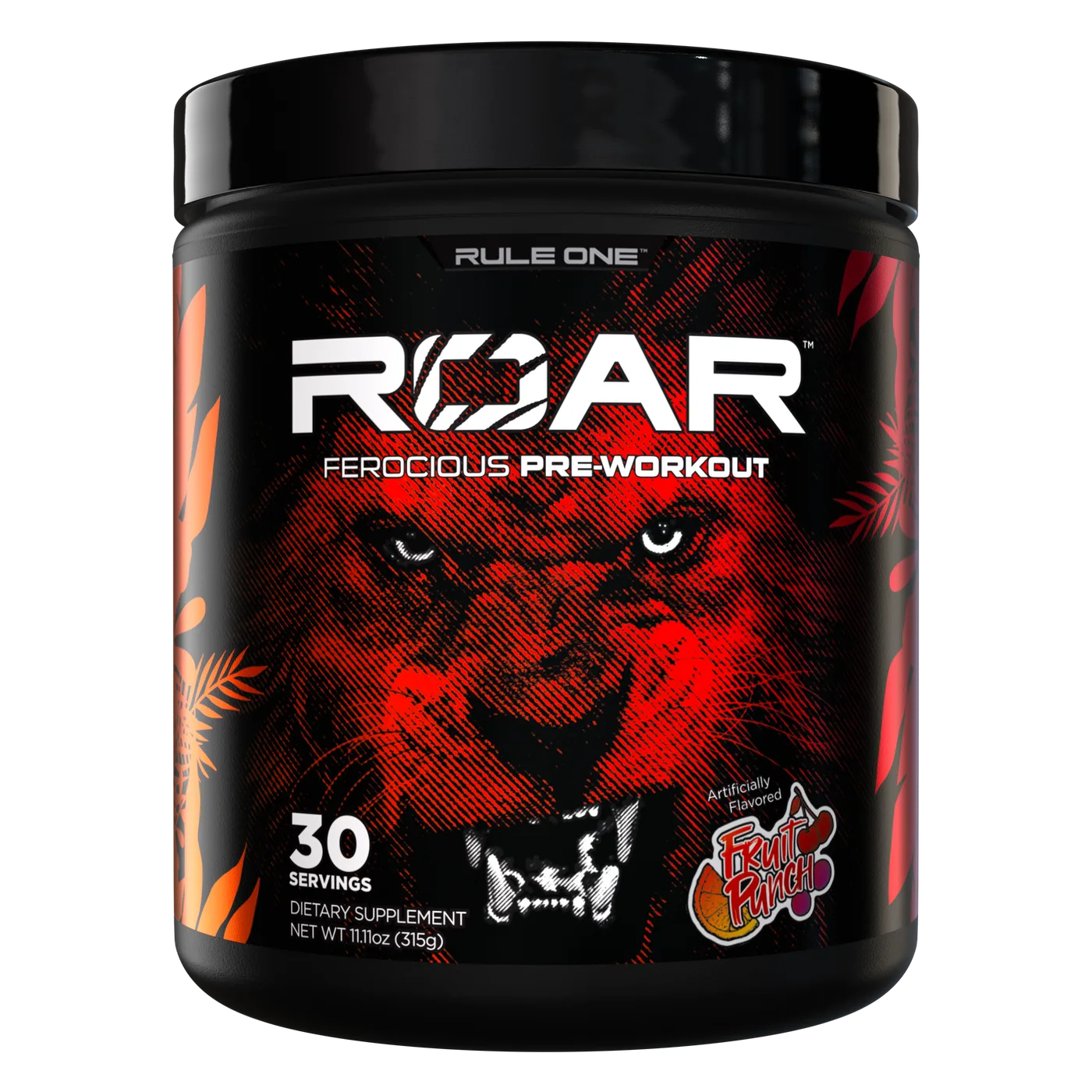 Rule 1 Roar