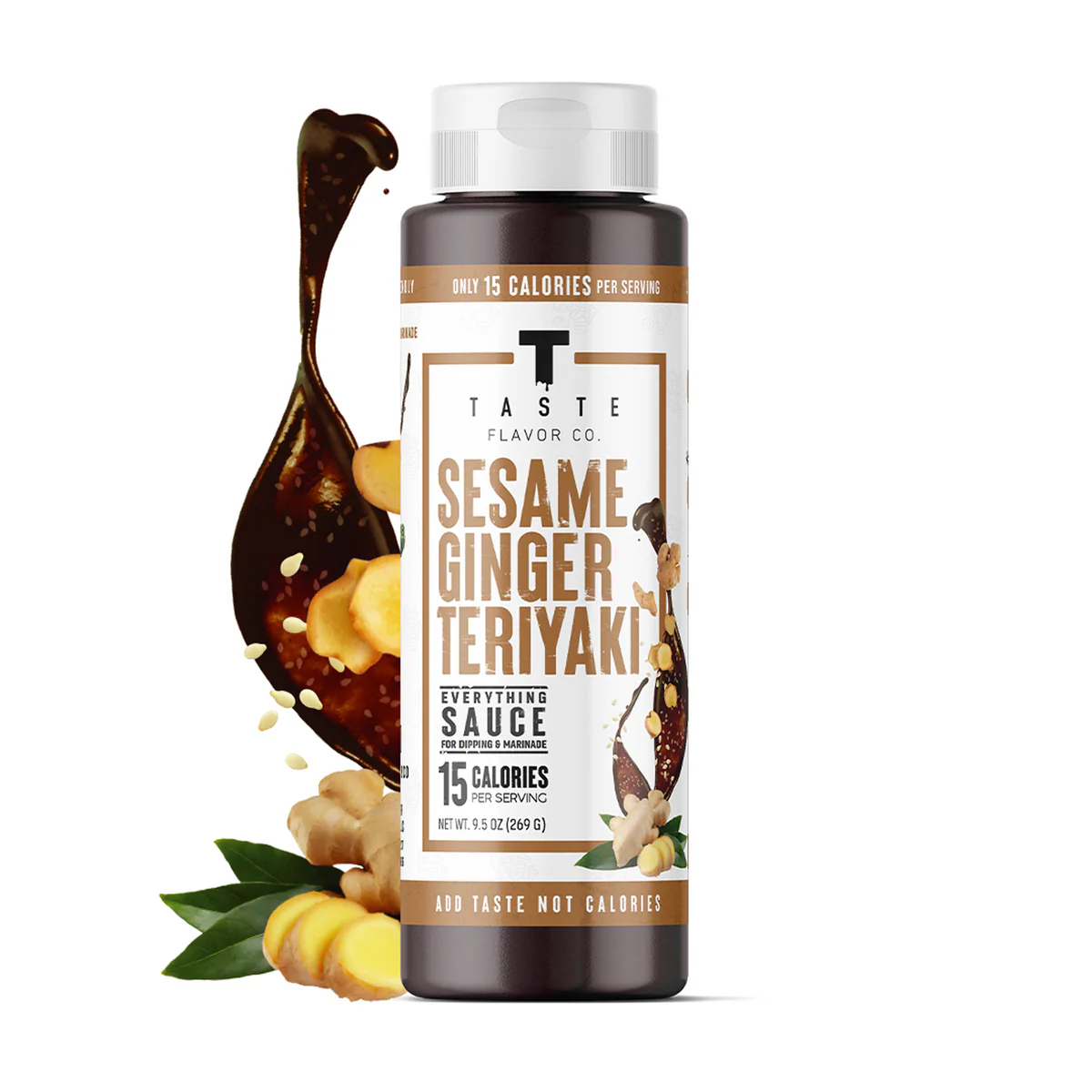 Taste Flavor Co Sauce — image 5