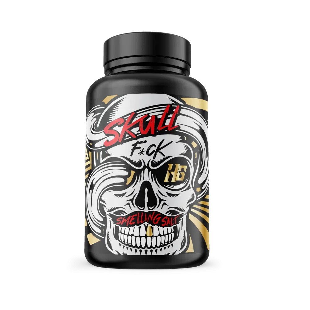 HOG Skull F*ck Smelling Salts