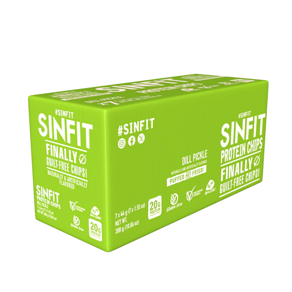 Sinfit Protein Chips — image 5