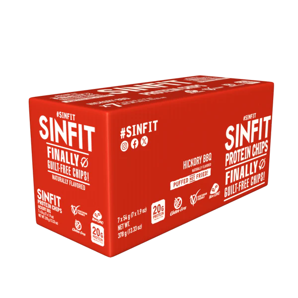 Sinfit Protein Chips — image 4