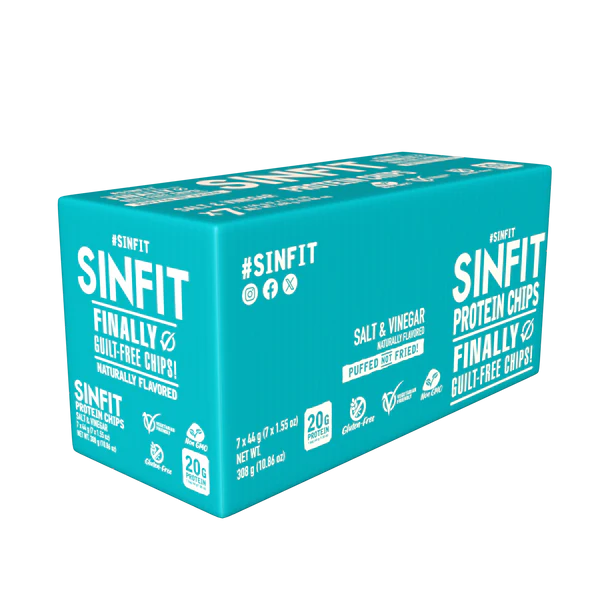 Sinfit Protein Chips — image 3