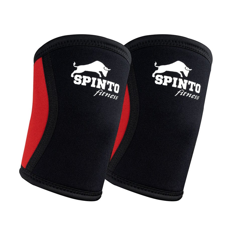 Spinto Knee Sleeves 7Mm Thick