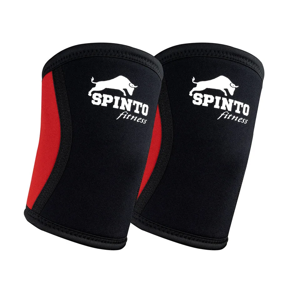 Spinto Knee Sleeves 7Mm Thick